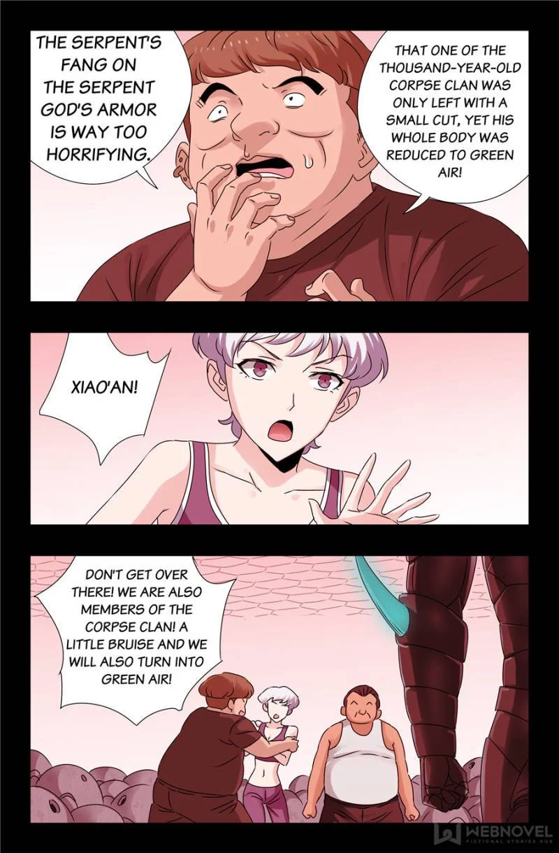 The Accidental Ringer Chapter 146 - Page 3