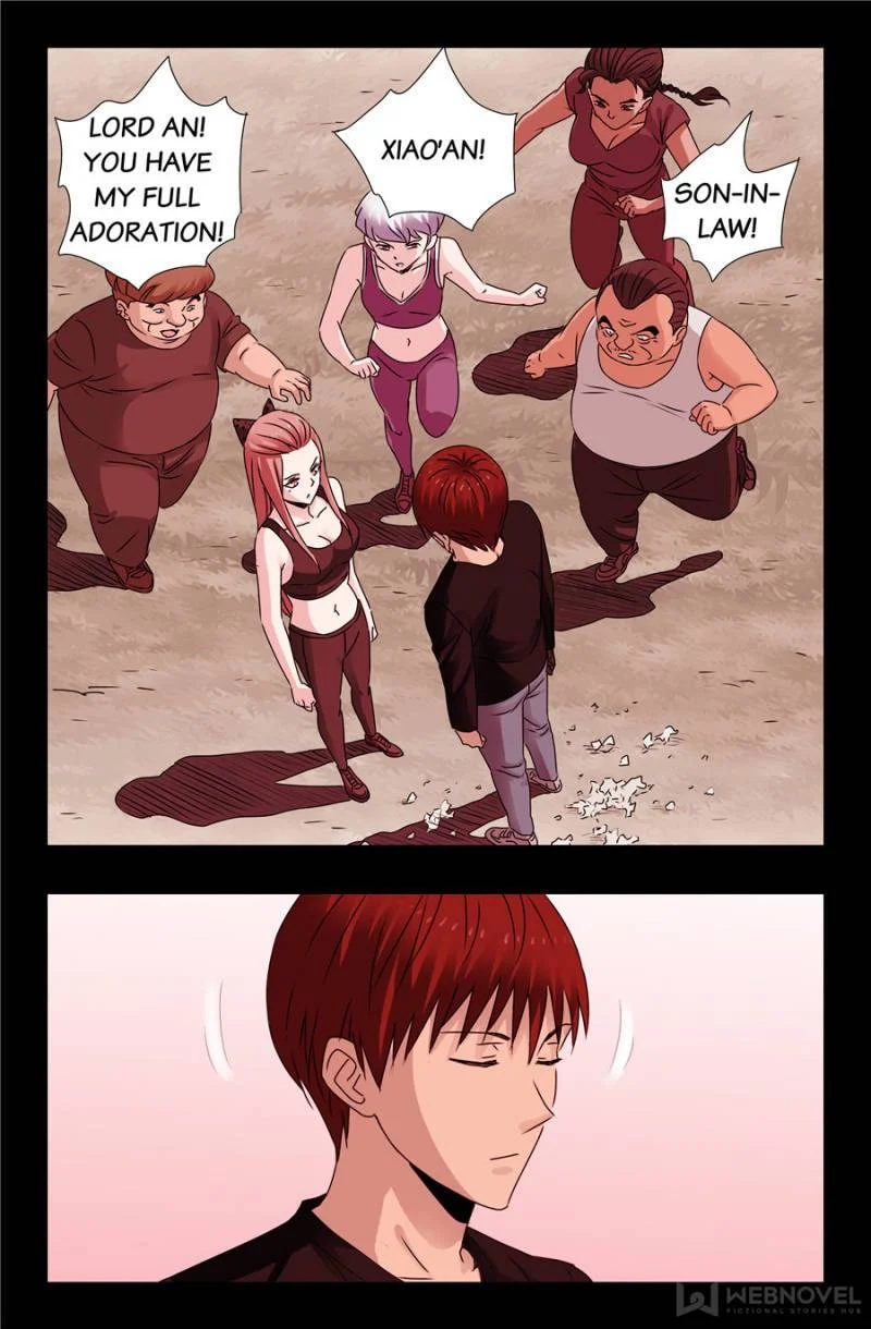 The Accidental Ringer Chapter 146 - Page 9