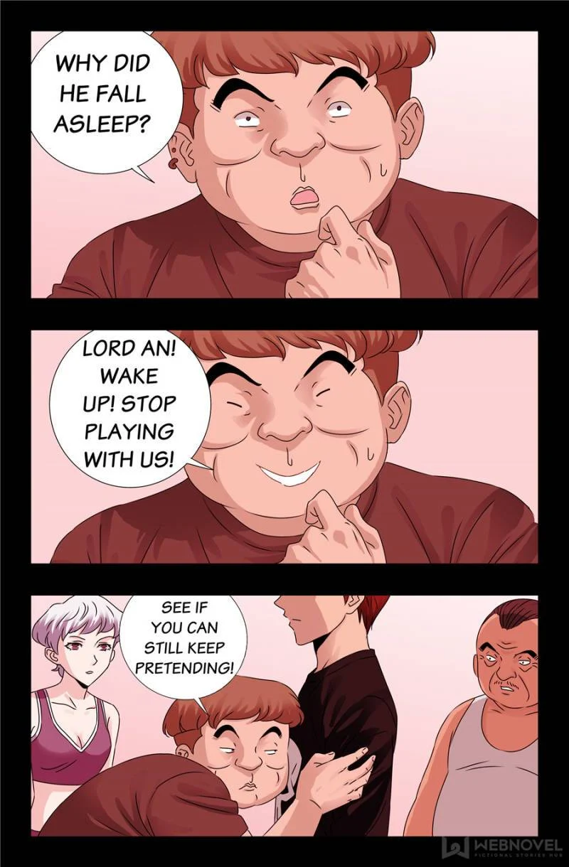 The Accidental Ringer Chapter 146 - Page 10
