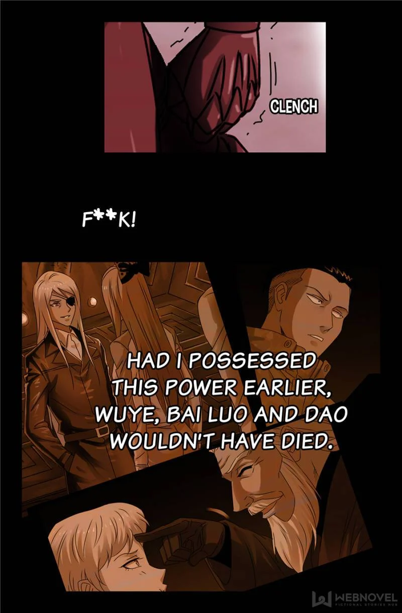 The Accidental Ringer Chapter 147 - Page 4