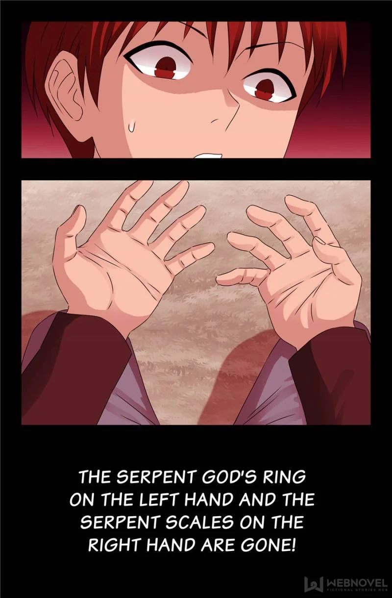 The Accidental Ringer Chapter 147 - Page 10