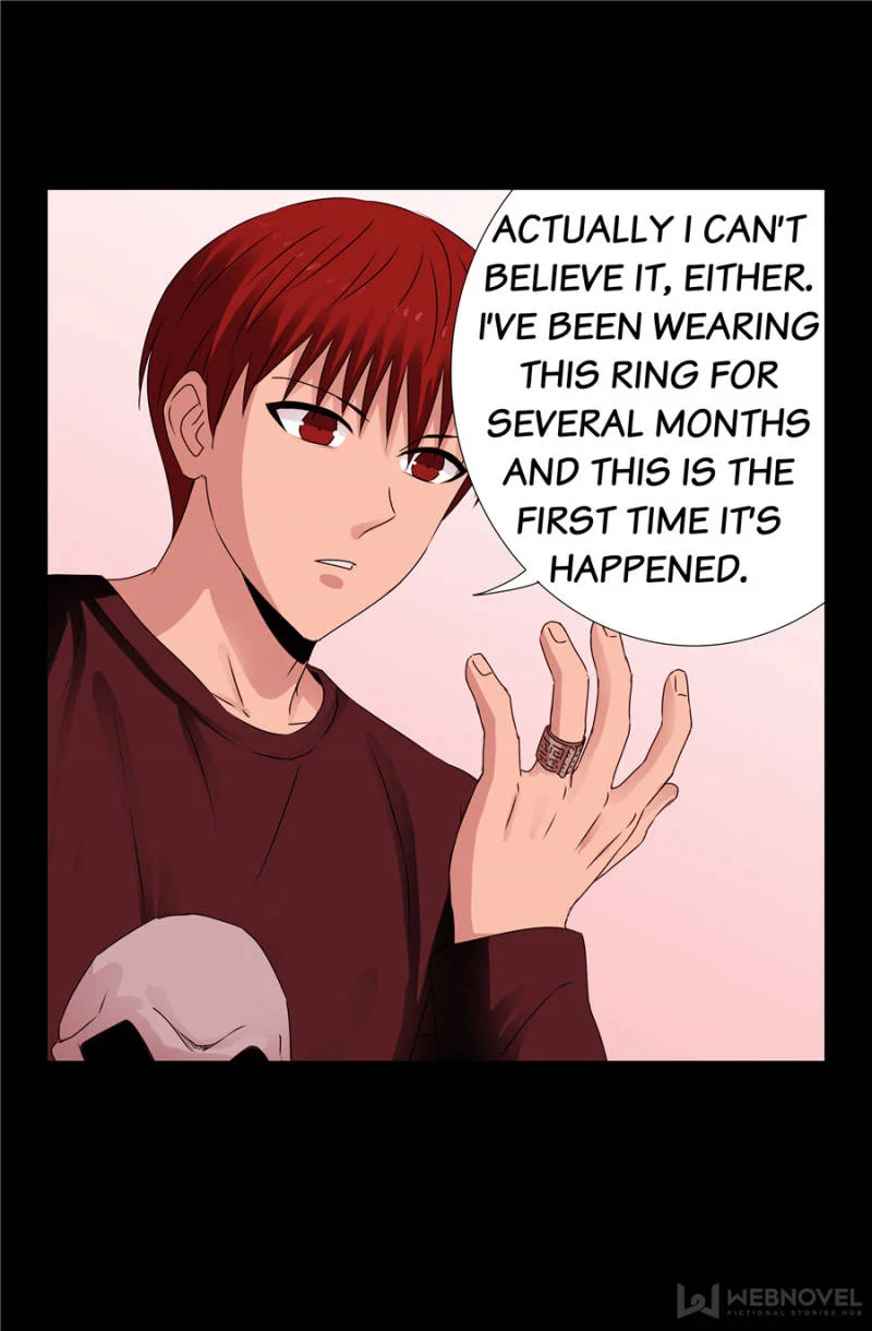 The Accidental Ringer Chapter 148 - Page 12