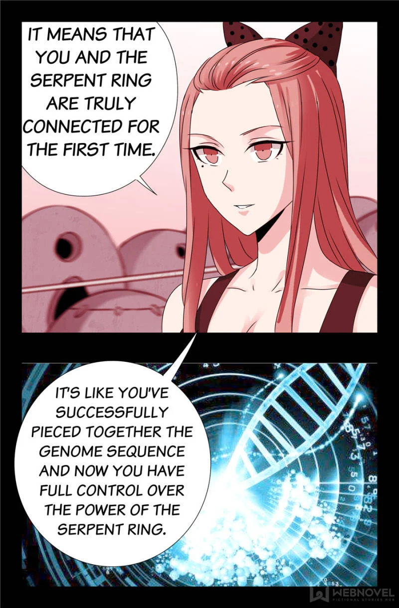 The Accidental Ringer Chapter 148 - Page 13