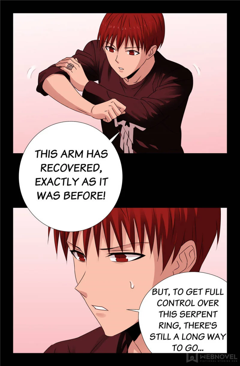 The Accidental Ringer Chapter 148 - Page 14