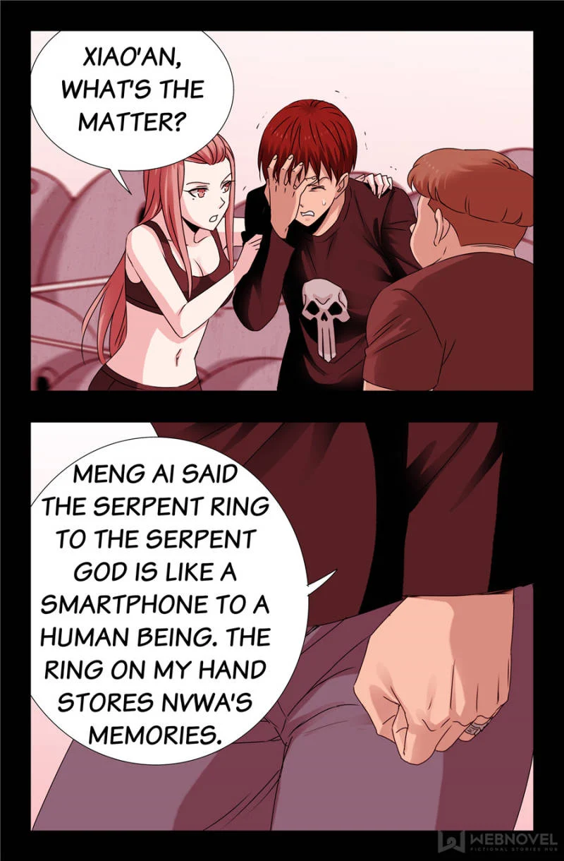 The Accidental Ringer Chapter 148 - Page 16