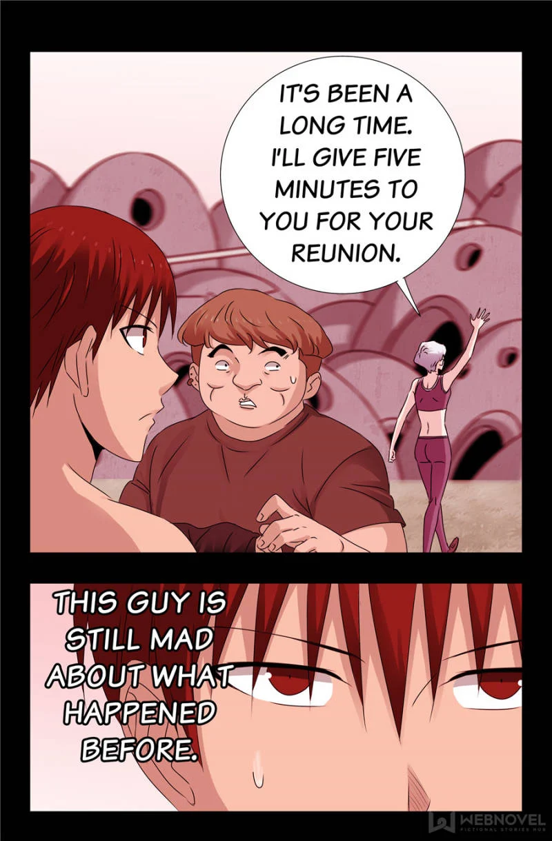 The Accidental Ringer Chapter 148 - Page 4