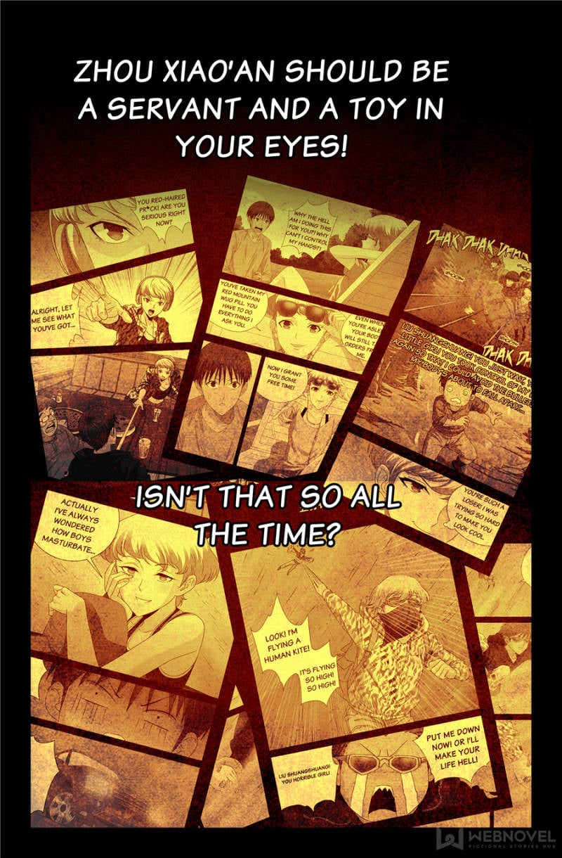 The Accidental Ringer Chapter 148 - Page 8