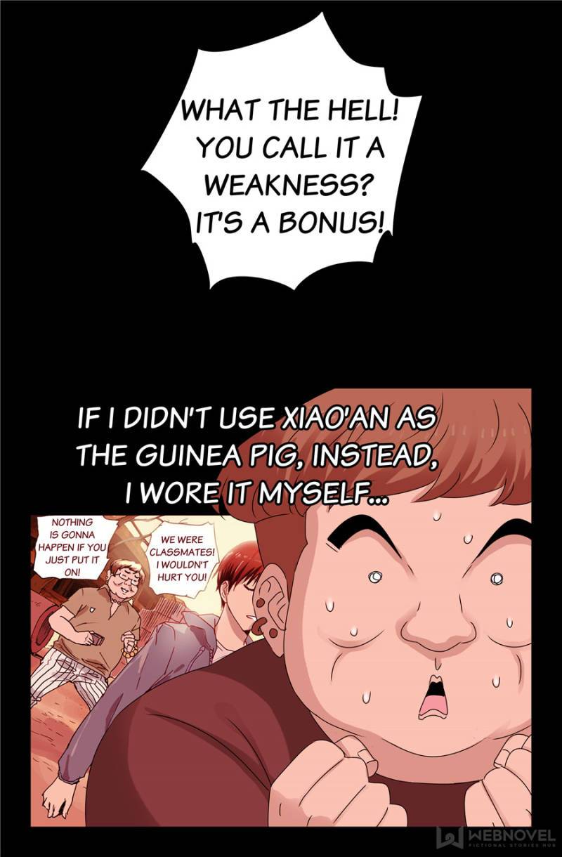 The Accidental Ringer Chapter 149 - Page 13