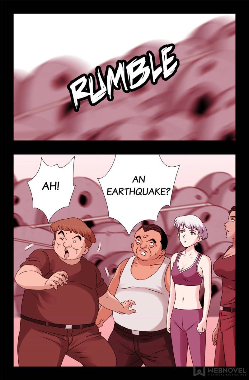 The Accidental Ringer Chapter 149 - Page 15