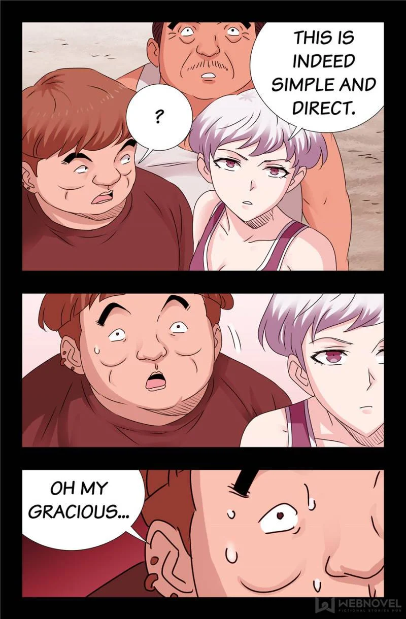 The Accidental Ringer Chapter 149 - Page 16