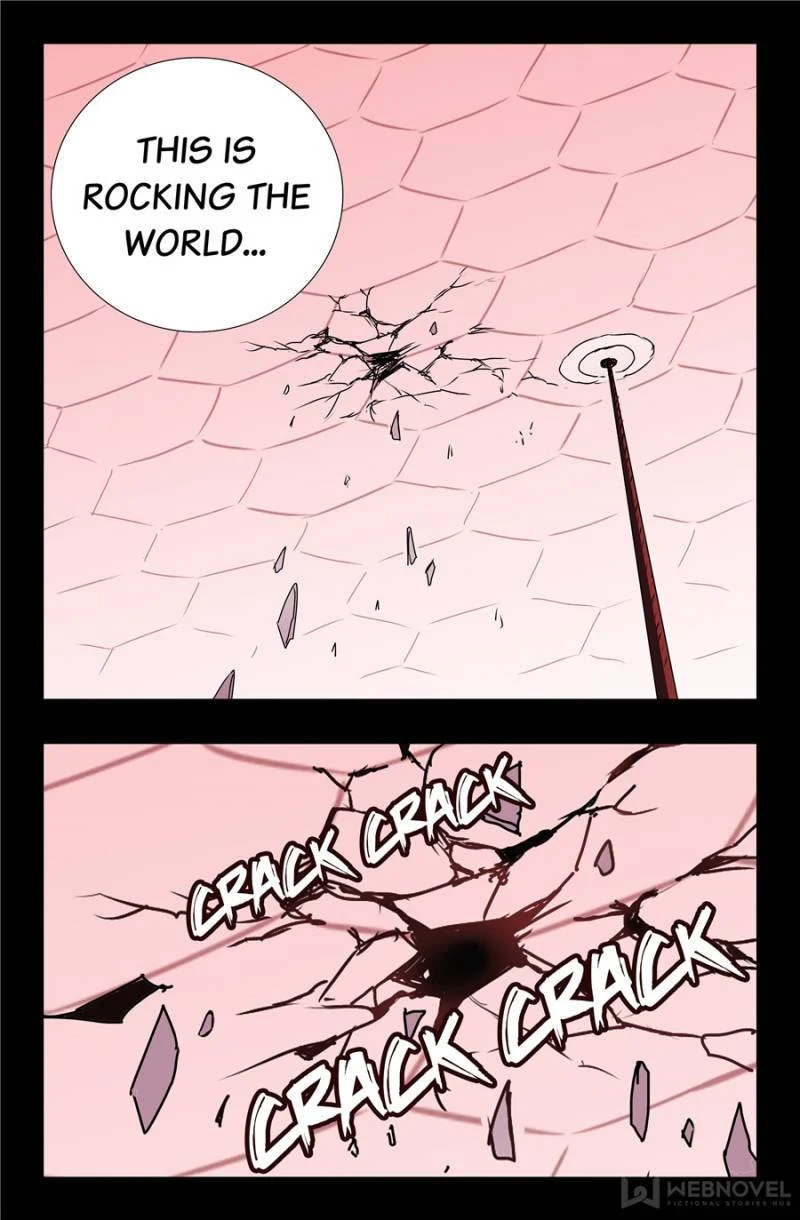 The Accidental Ringer Chapter 149 - Page 17
