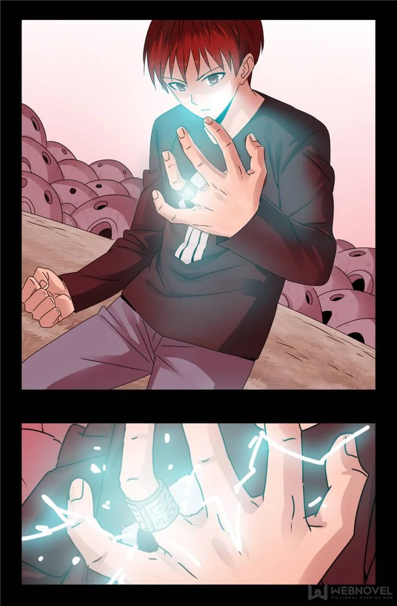 The Accidental Ringer Chapter 149 - Page 8