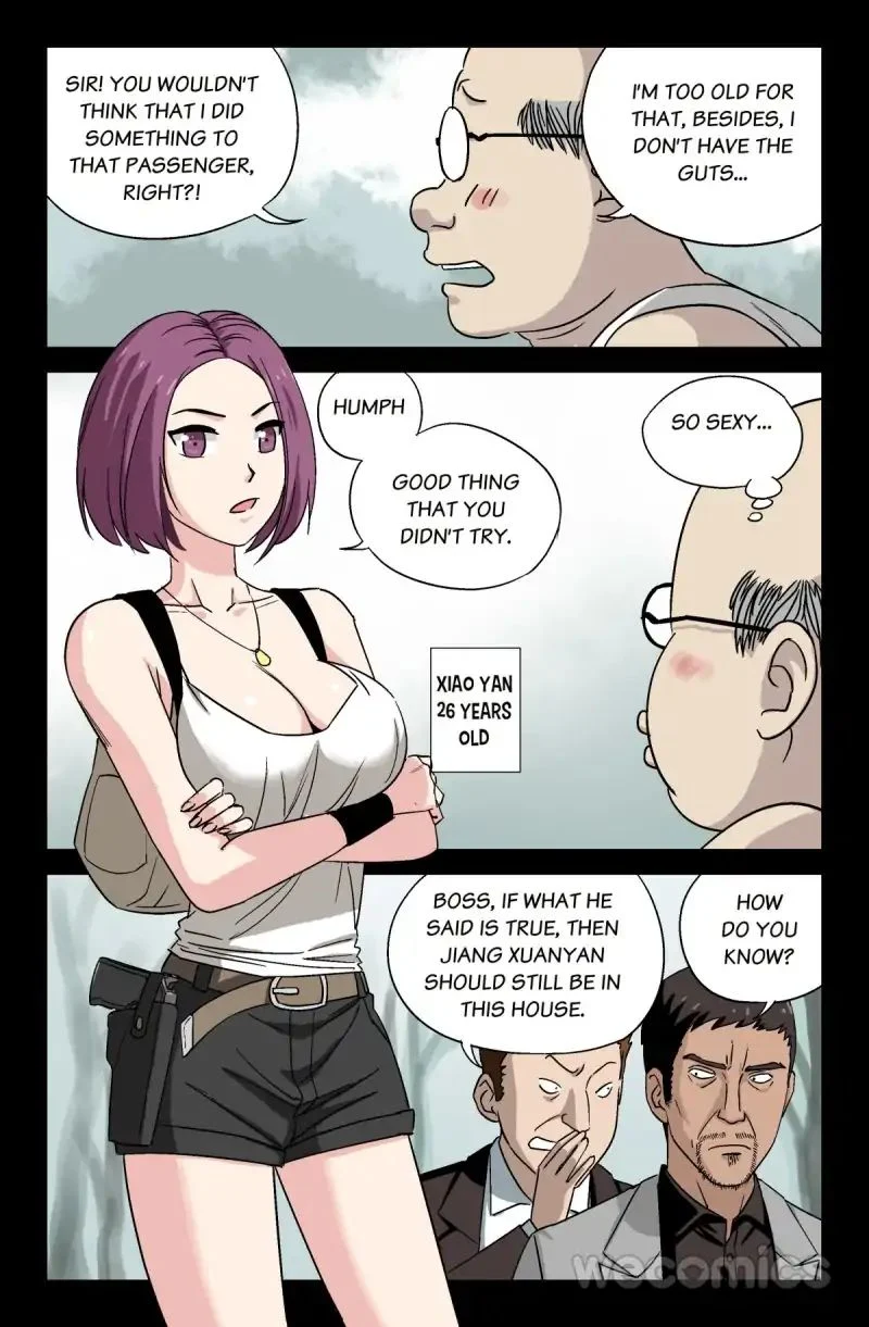 The Accidental Ringer Chapter 15 - Page 2