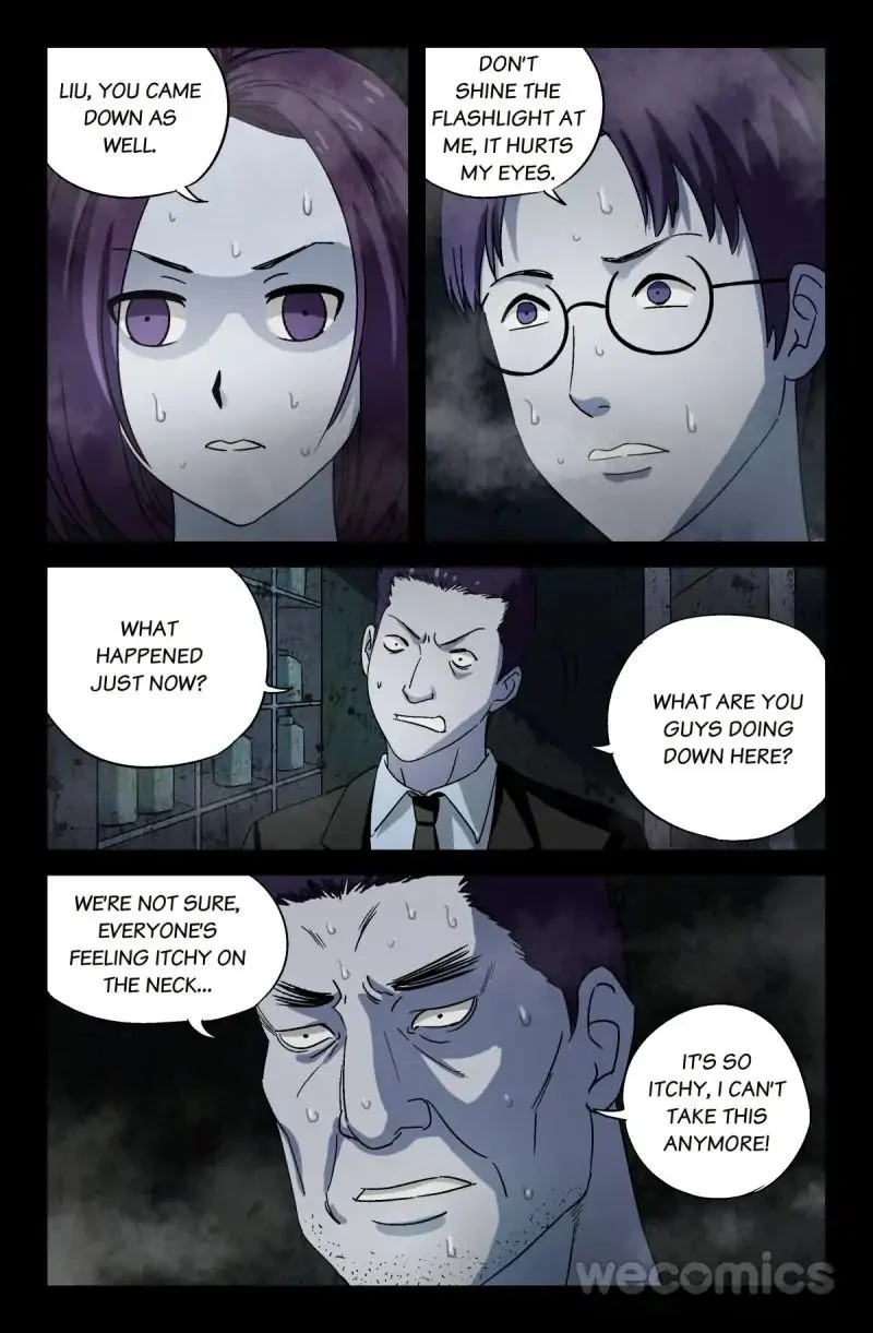 The Accidental Ringer Chapter 15 - Page 11