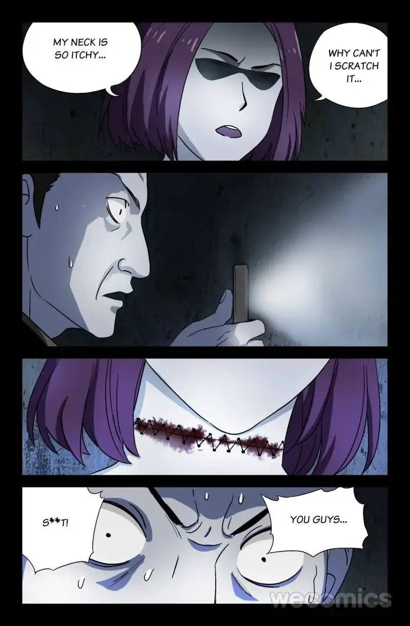 The Accidental Ringer Chapter 15 - Page 12