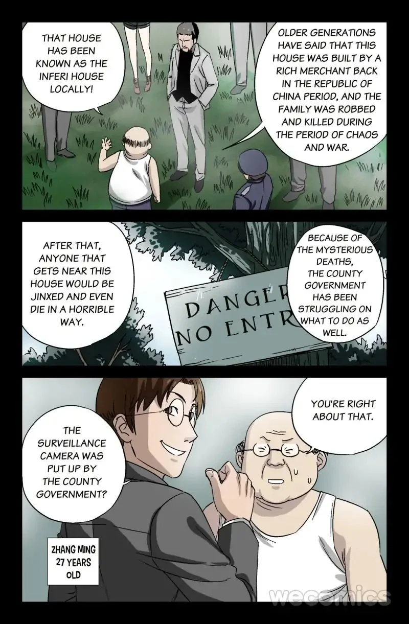The Accidental Ringer Chapter 15 - Page 4