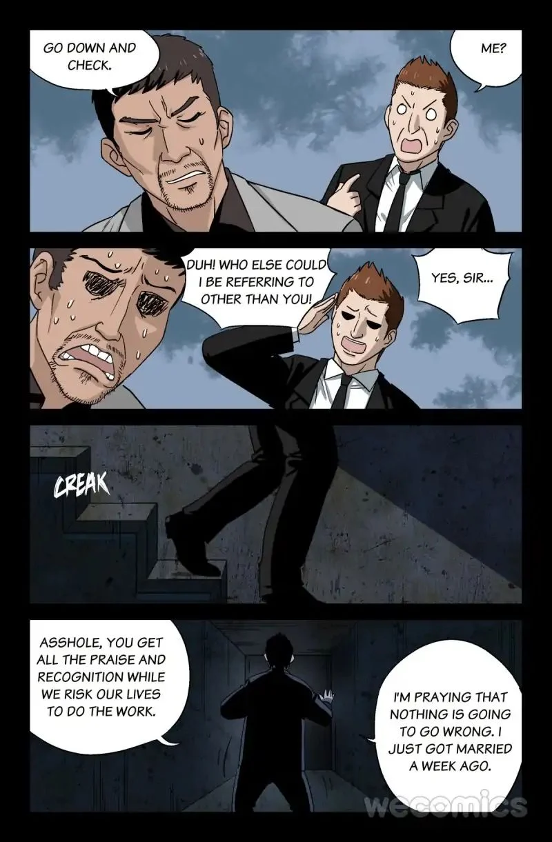 The Accidental Ringer Chapter 15 - Page 8