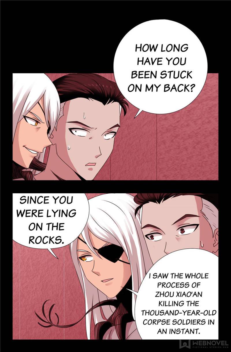 The Accidental Ringer Chapter 150 - Page 13
