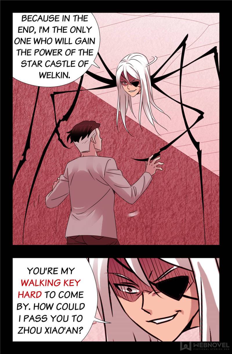 The Accidental Ringer Chapter 150 - Page 18