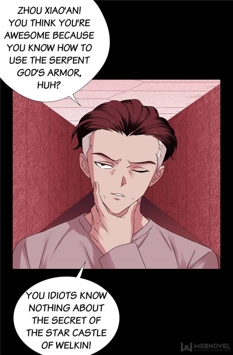The Accidental Ringer Chapter 150 - Page 5
