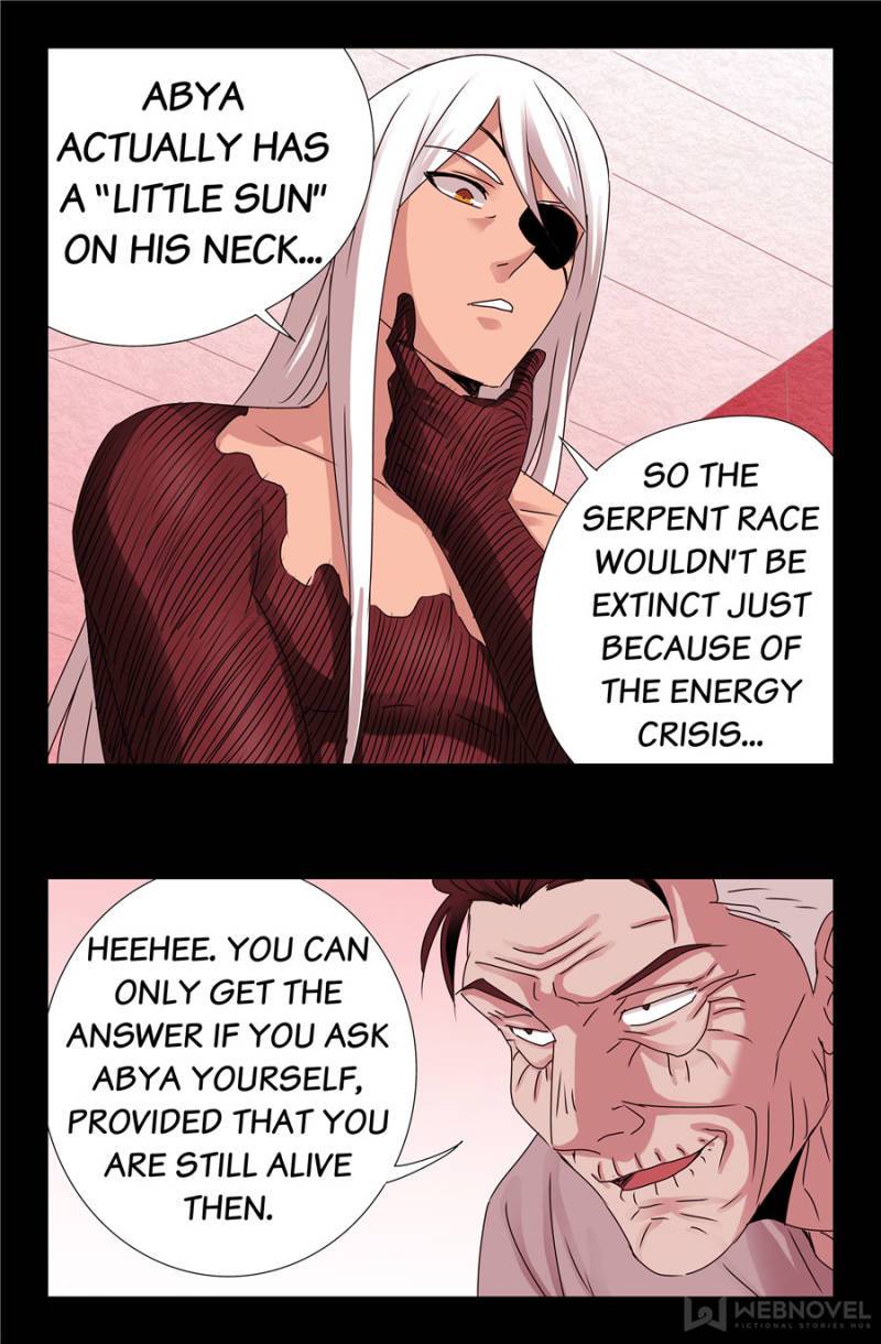 The Accidental Ringer Chapter 151 - Page 14