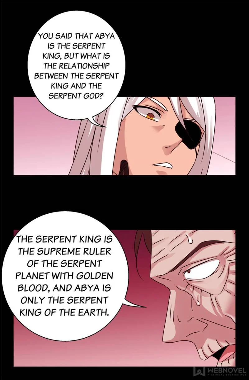 The Accidental Ringer Chapter 151 - Page 15