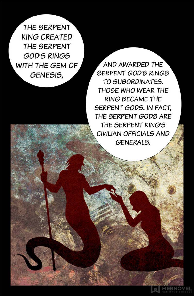 The Accidental Ringer Chapter 151 - Page 16