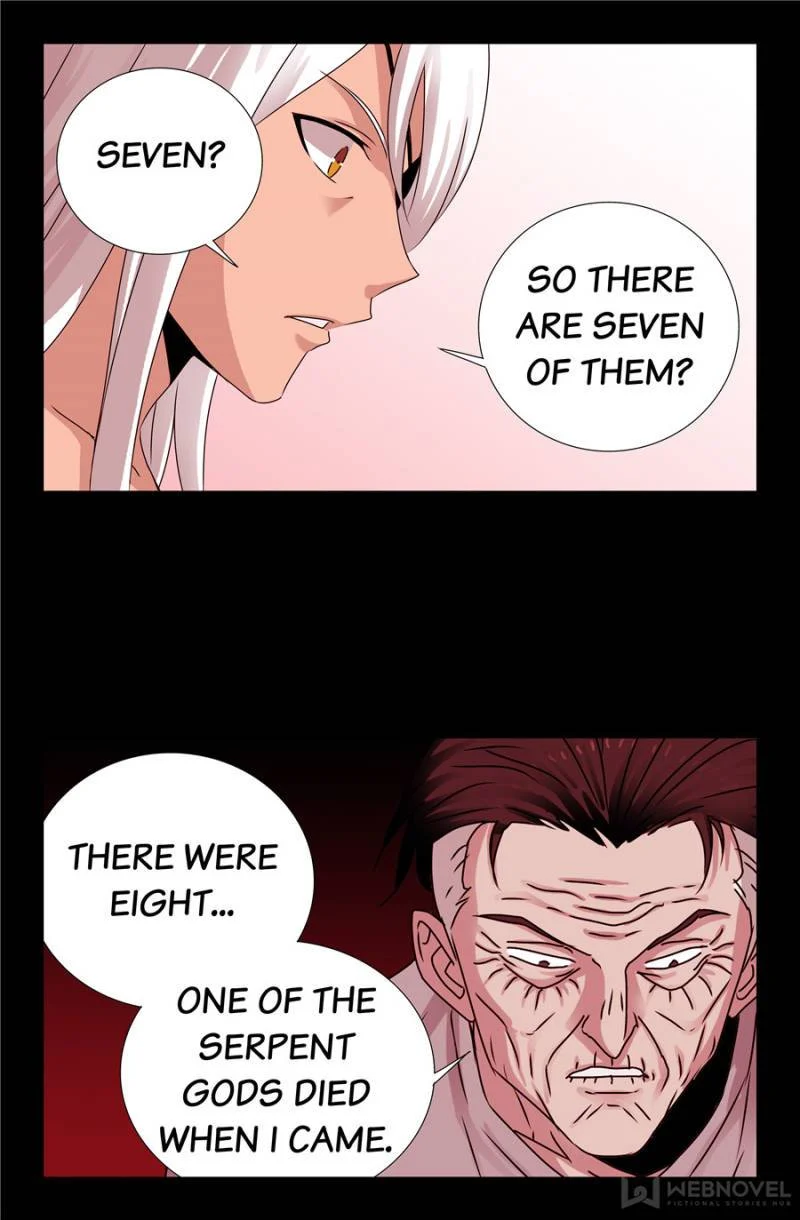 The Accidental Ringer Chapter 151 - Page 18