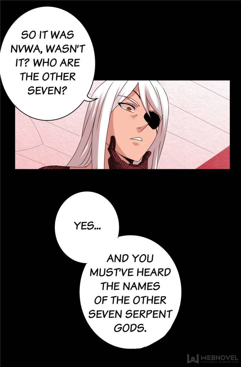 The Accidental Ringer Chapter 151 - Page 19