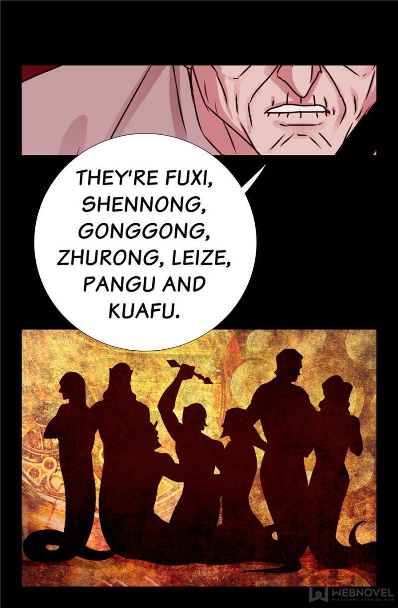 The Accidental Ringer Chapter 151 - Page 20