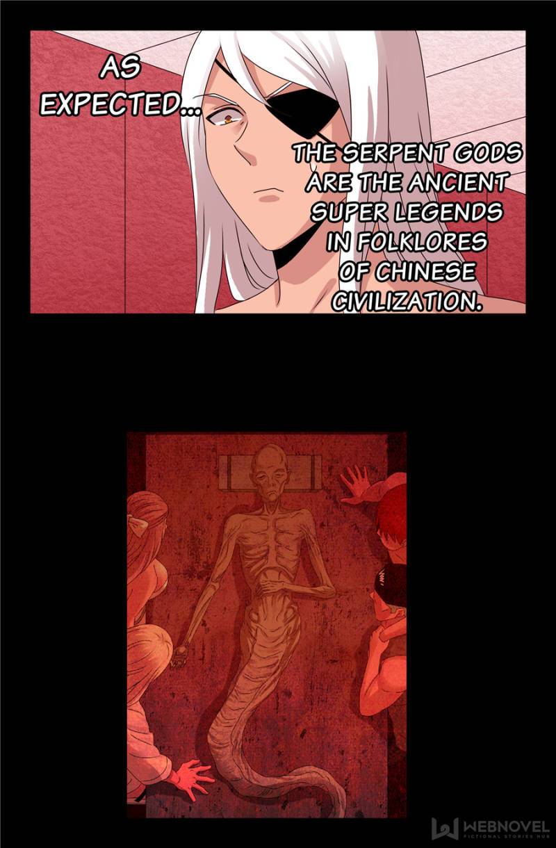 The Accidental Ringer Chapter 152 - Page 1