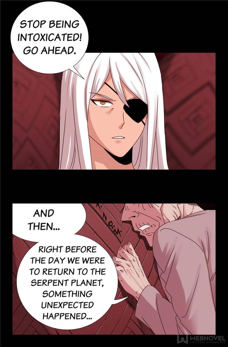 The Accidental Ringer Chapter 152 - Page 13