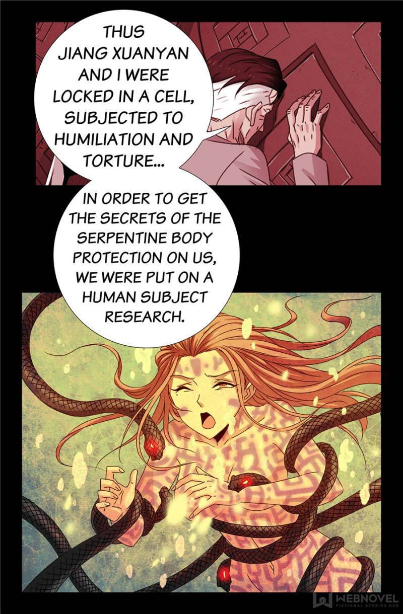 The Accidental Ringer Chapter 152 - Page 15