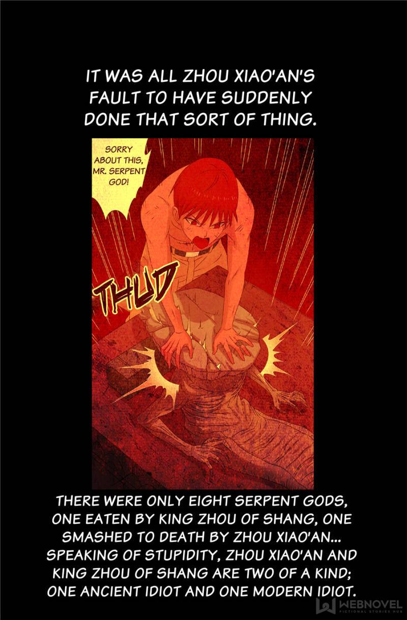 The Accidental Ringer Chapter 152 - Page 4