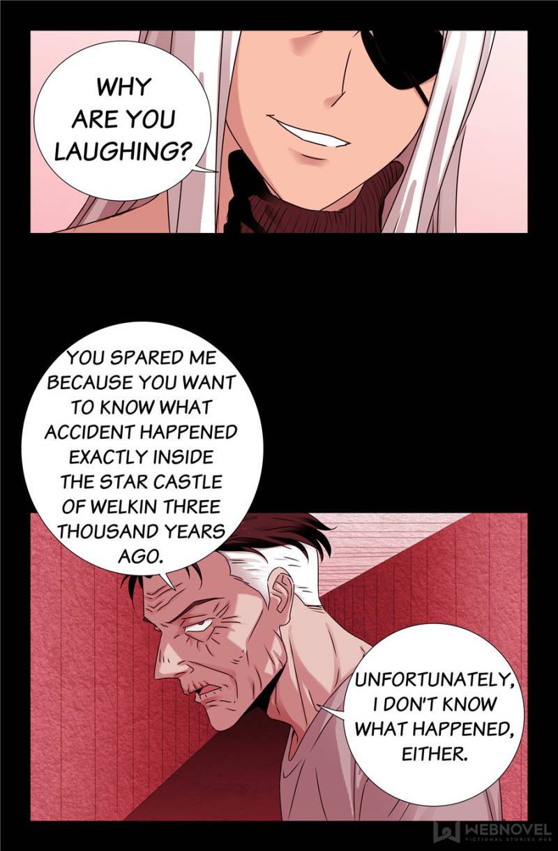 The Accidental Ringer Chapter 152 - Page 7