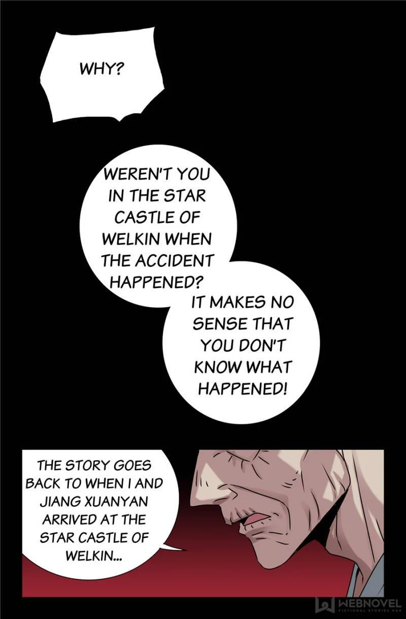 The Accidental Ringer Chapter 152 - Page 8