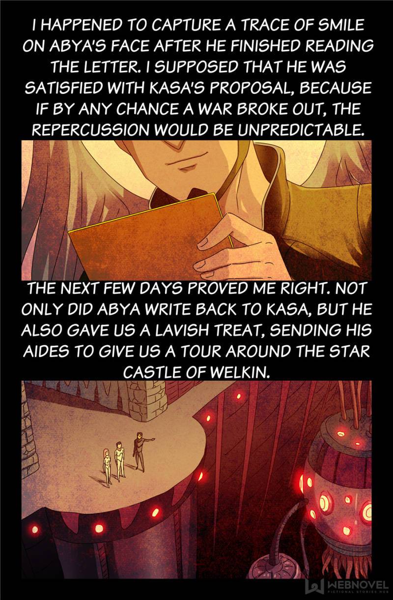 The Accidental Ringer Chapter 152 - Page 10