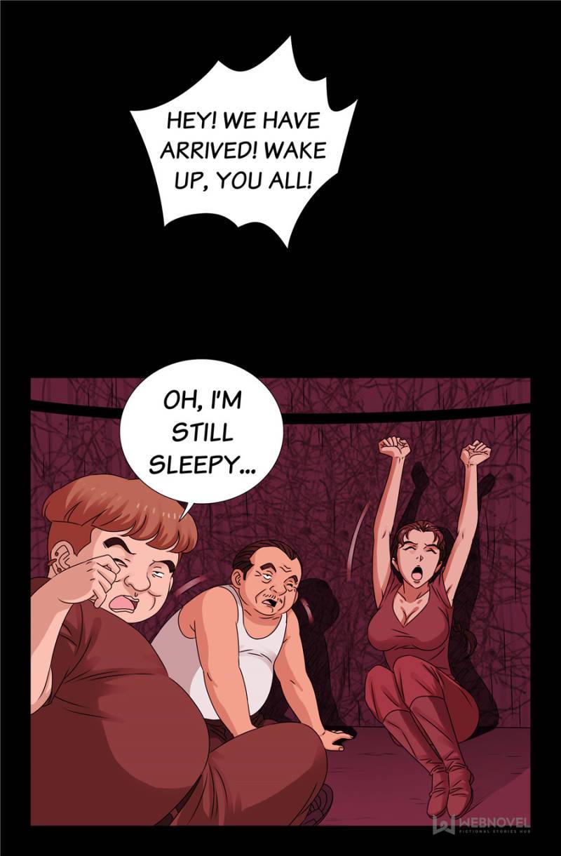 The Accidental Ringer Chapter 153 - Page 11
