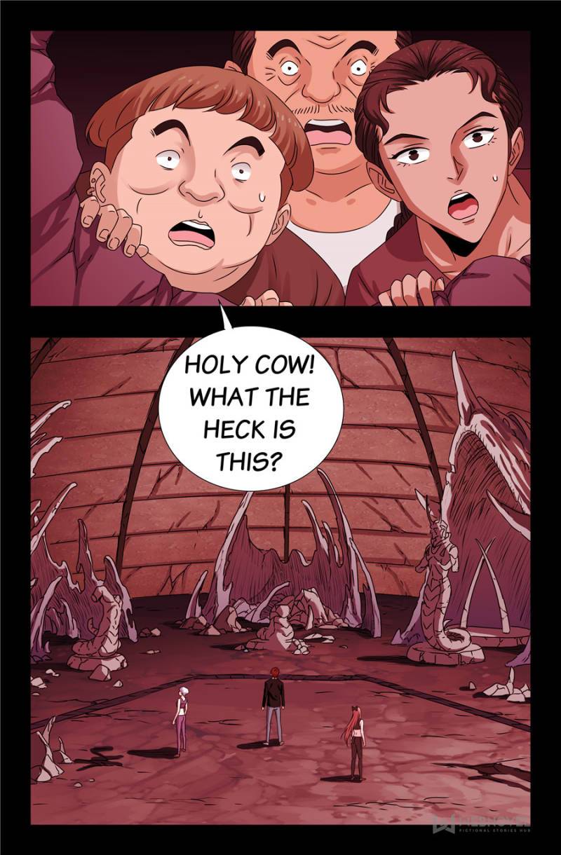 The Accidental Ringer Chapter 153 - Page 12