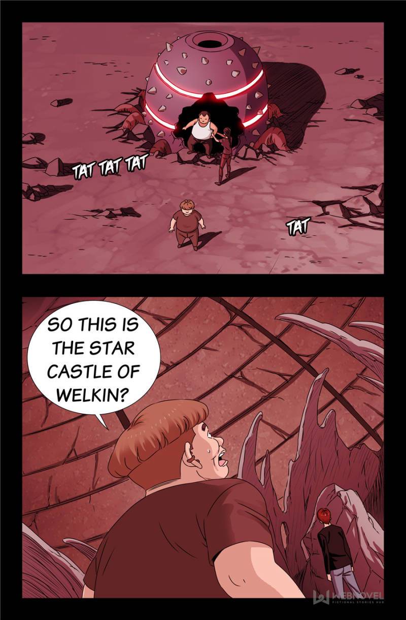 The Accidental Ringer Chapter 153 - Page 13