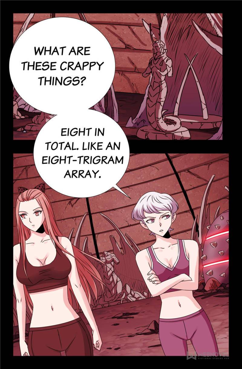 The Accidental Ringer Chapter 153 - Page 15