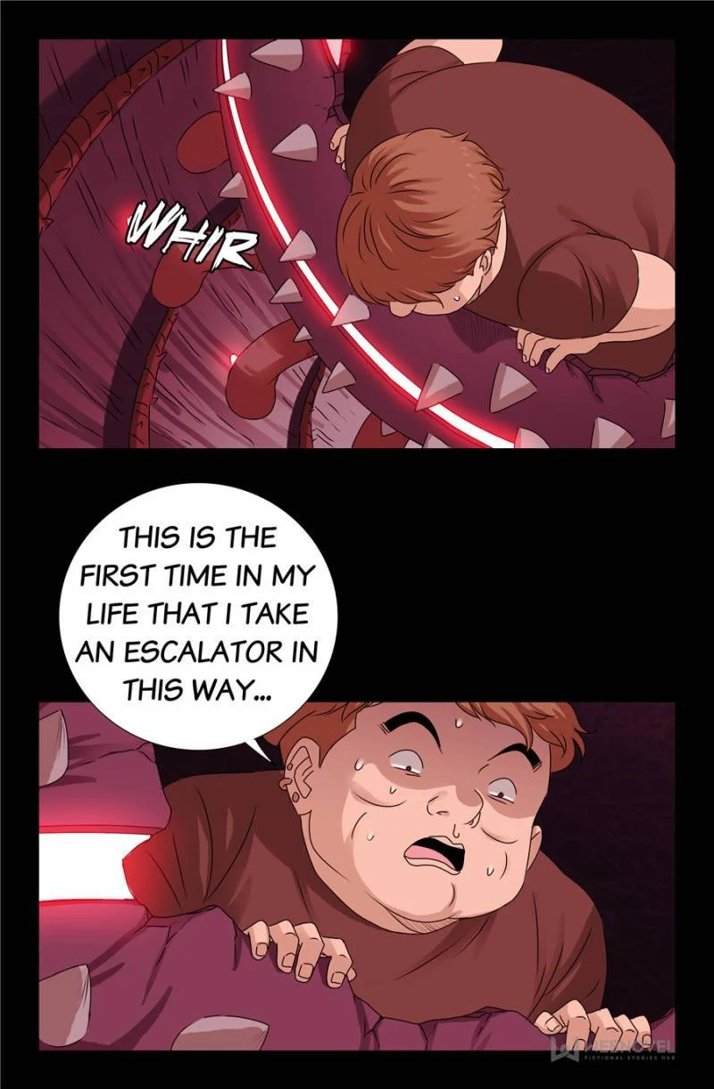 The Accidental Ringer Chapter 153 - Page 3