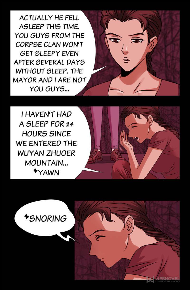 The Accidental Ringer Chapter 153 - Page 6