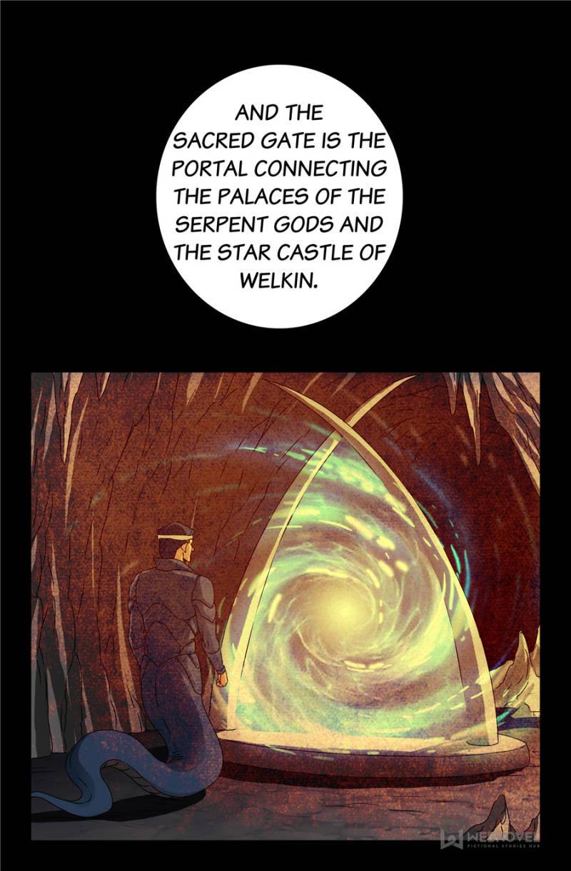 The Accidental Ringer Chapter 154 - Page 13