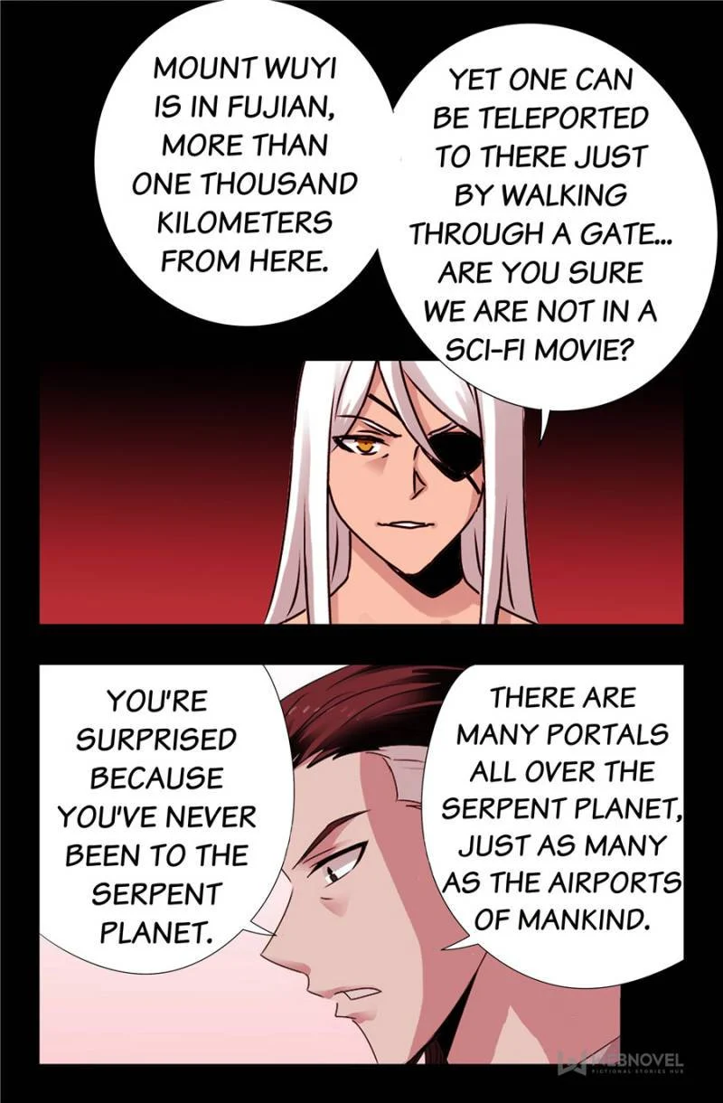 The Accidental Ringer Chapter 154 - Page 16