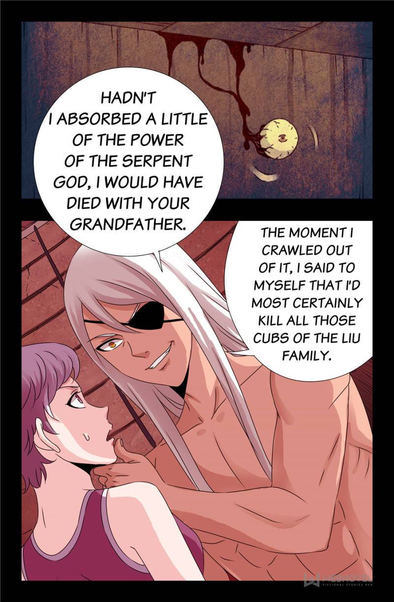 The Accidental Ringer Chapter 154 - Page 3
