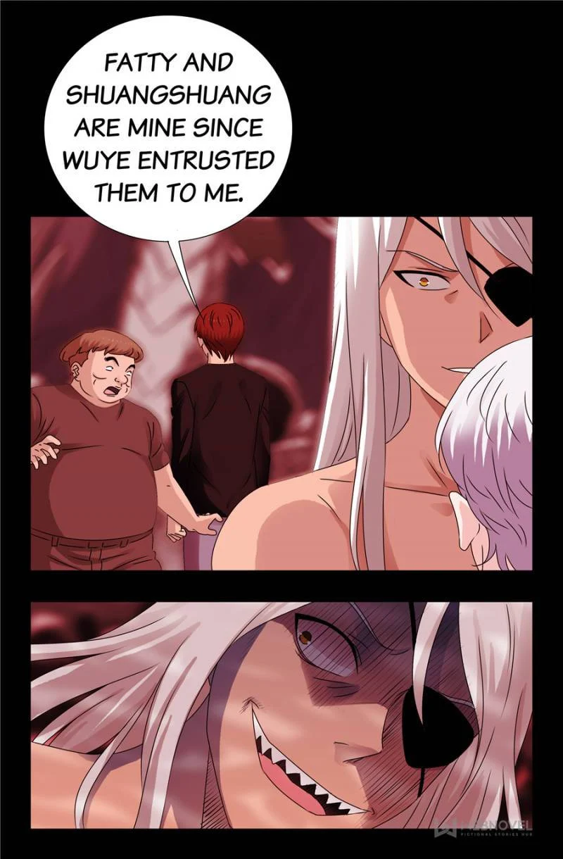 The Accidental Ringer Chapter 154 - Page 5