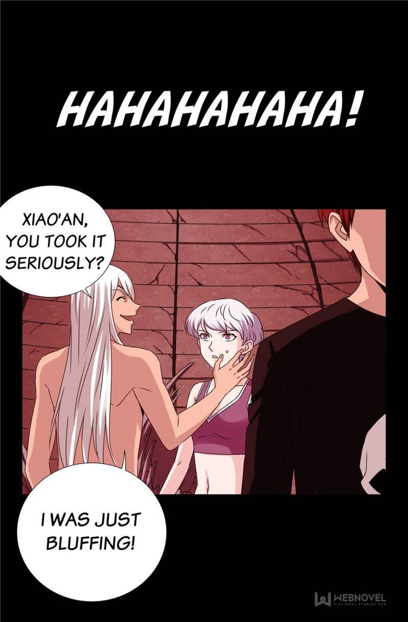 The Accidental Ringer Chapter 154 - Page 6