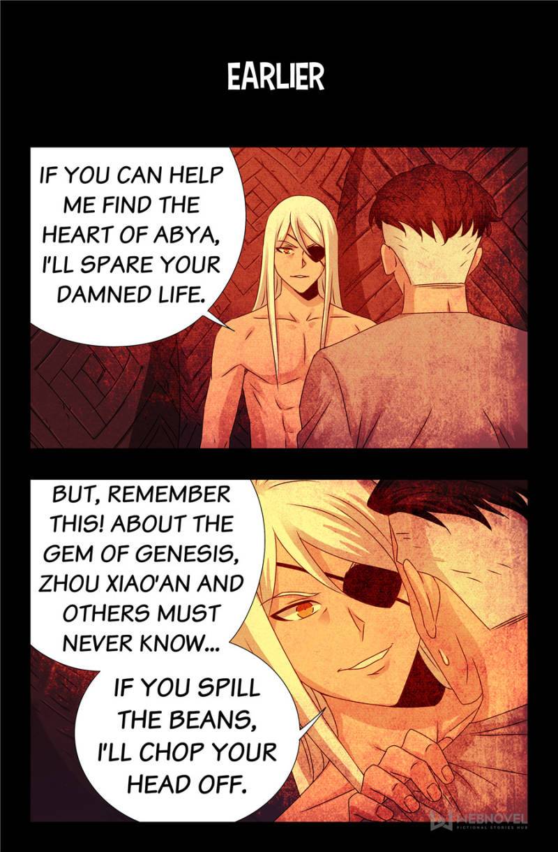 The Accidental Ringer Chapter 154 - Page 8