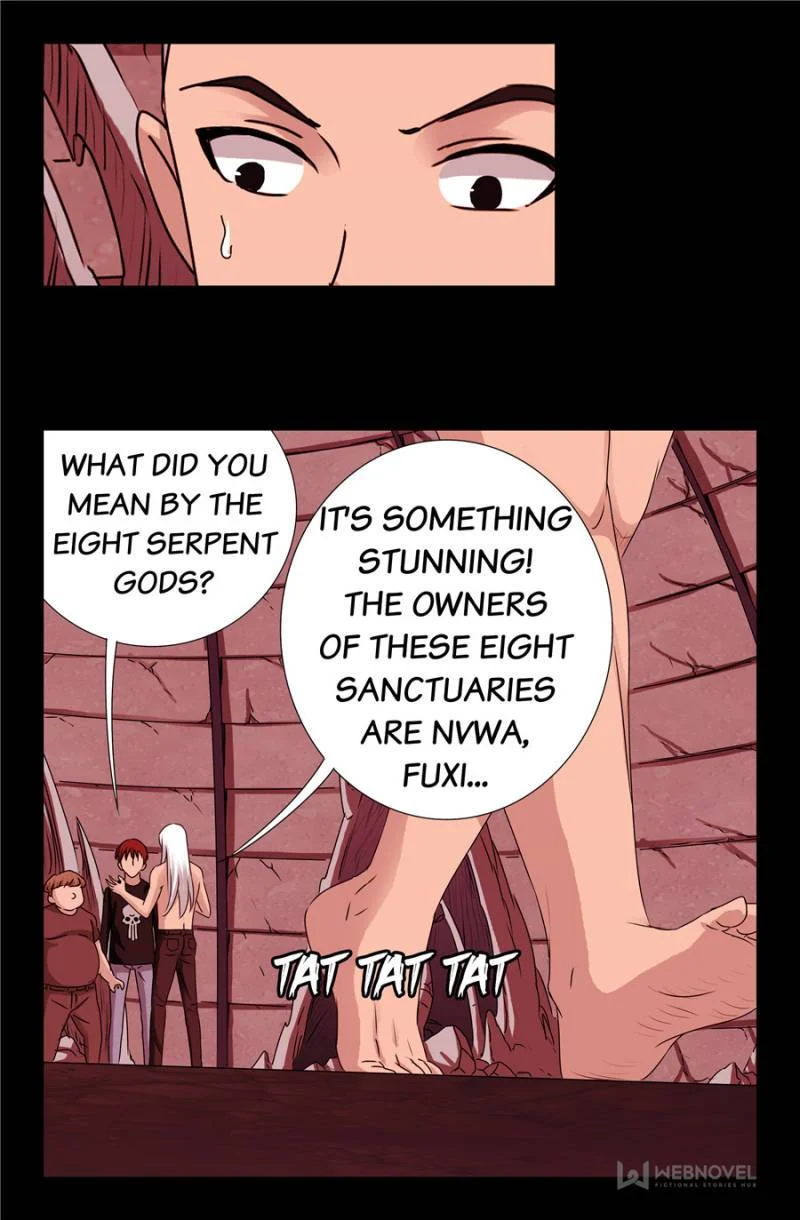 The Accidental Ringer Chapter 154 - Page 9